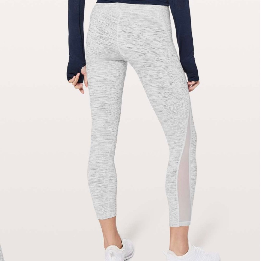 Lululemon Train Times 7/8 tight